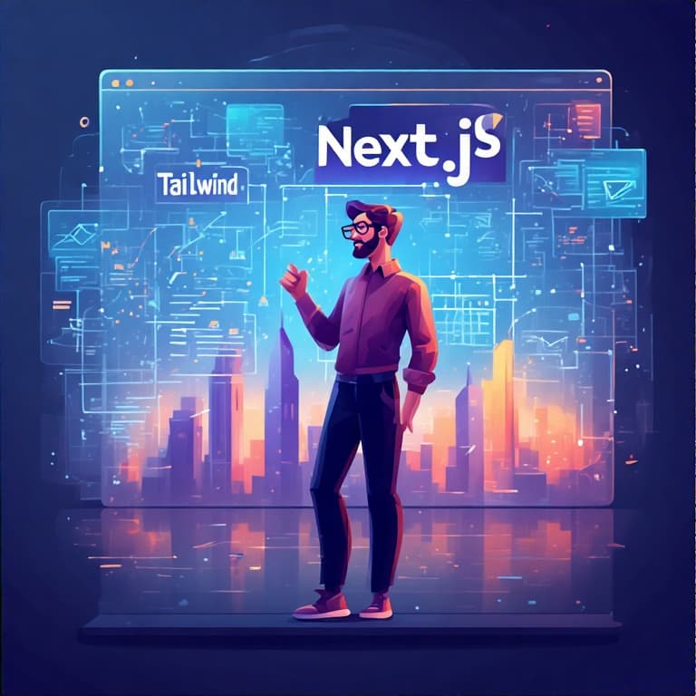 Next.js & Tailwind Projects