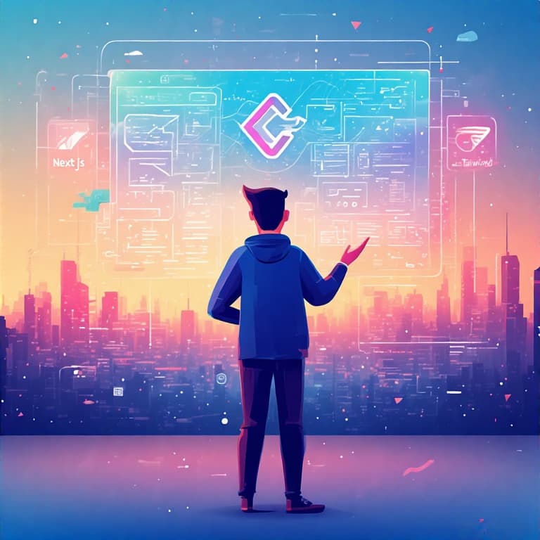 Full-Stack Exploration & Real Projects